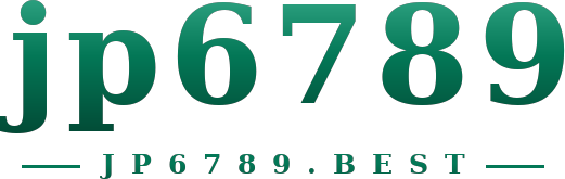 jp6789 logo